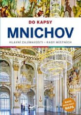 Lonely Planet Mnichov do kapsy -