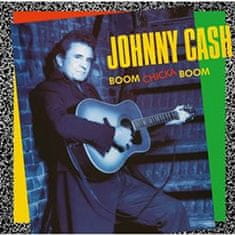 Mercury Johnny Cash: Boom Chicka Boom - LP