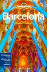 Lonely Planet Barcelona -