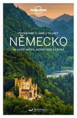 Lonely Planet Poznáváme Německo -