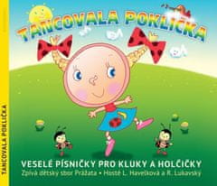 Tancovala poklička - CD