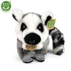 Plyšový lemur stojící 28 cm ECO-FRIENDLY