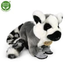 Plyšový lemur stojící 28 cm ECO-FRIENDLY