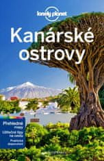 Lonely Planet Kanárské ostrovy -