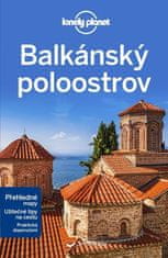 Lonely Planet Balkánský poloostrov -