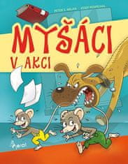 Pierot Myšáci v akci