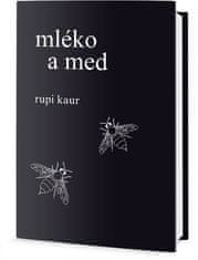 Mléko a med