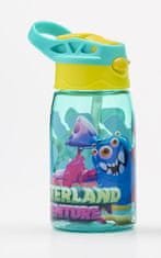 Water Revolution Dětská Tritanová láhev na pití Monsterland Tritan, 500 ml