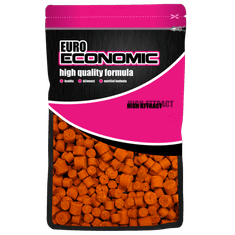 Lk Baits Euro Economic Pellet Chilli Squid 1kg, 12-17mm