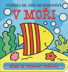 Svojtka V moři - Podívej se, kdo se schovává