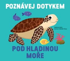 Svojtka Poznávej dotykem Pod hladinou moře