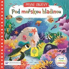 Svojtka První objevy - Pod mořskou hladinou