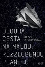 Host Dlouhá cesta na malou, rozzlobenou planetu