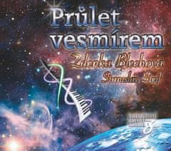 Blechová Zdenka Průlet Vesmírem - CD