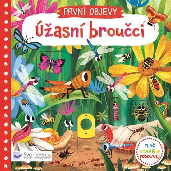 Svojtka První objevy - Úžasní broučci