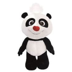 Bino Panda plyšová 15 cm