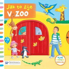 Svojtka Jak to žije v zoo