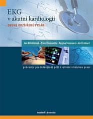 EKG v akutní kardiologii - Průvodce pro intenzivní péči i rutinní klinickou praxi