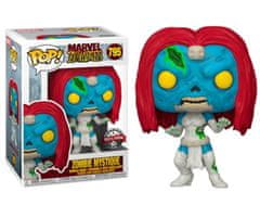 Funko POP Marvel: Marvel Zombies - Mystique (exclusive special edition)