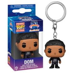 Funko POP Keychain: Space Jam 2 - Dom (klíčenka)