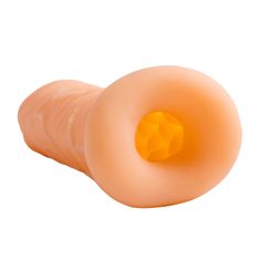 Lola Games Lola Games Real Extra Size (Bubbles), zvětšovací návlek pro penis