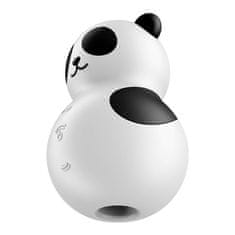 Satisfyer Satisfyer Pocket Panda (White), pulzátor na klitoris