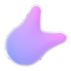 Satisfyer Satisfyer Mermaid Vibes (Violet / Pink), pulzátor na klitoris