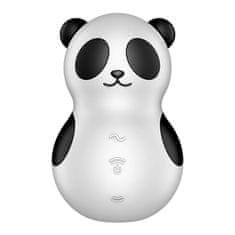 Satisfyer Satisfyer Pocket Panda (White), pulzátor na klitoris