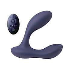 Lola Games Spice It Up P-Bliss (Blue), vibrační masér na prostatu