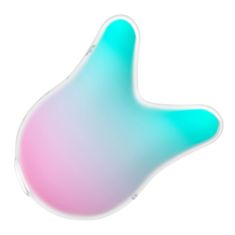 Satisfyer Satisfyer Mermaid Vibes (Mint / Pink), pulzátor na klitoris