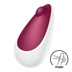 Satisfyer Satisfyer Spot On 3 (Berry), přikládací vibrátor na klitoris