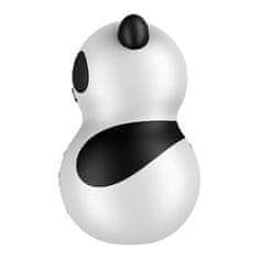 Satisfyer Satisfyer Pocket Panda (White), pulzátor na klitoris