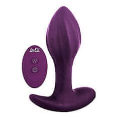 Lola Games Spice It Up Charm (Purple), vibrační kolík do zadku