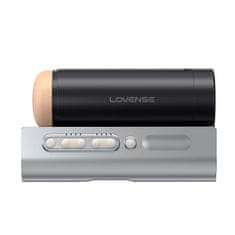 Lovense Lovense Solace Pro APP (Black), masturbátor s automatickým zasouváním