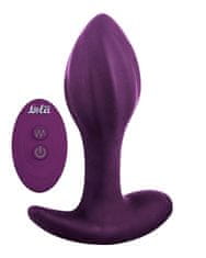 Lola Games Spice It Up Charm (Purple), vibrační kolík do zadku