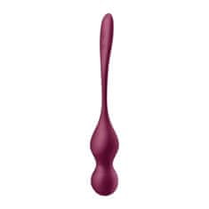 Satisfyer Satisfyer Love Birds Vary APP (Red), vibrační vaginální kuličky