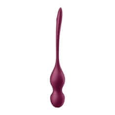 Satisfyer Satisfyer Love Birds Vary APP (Red), vibrační vaginální kuličky