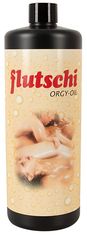 Flutschi Flutschi Orgy Oil (1000 ml), masážní olej bez aroma