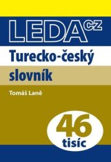 LEDA Turecko-český slovník