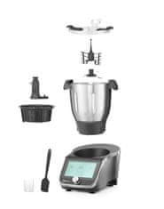 Hendi Víceúčelový kuchyňský robot HENDICHEF Black Edition HENDI 230V/1400W - 221792