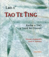 Tao Te Ťing - Lao-c´