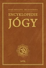 Encyklopedie jógy - Milan Svoboda