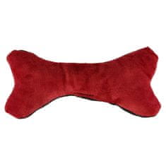 MG Dog Bed pelíšek pro psy a kočky 60x45cm, sivá černá