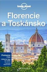 Lonely Planet Florencie a Toskánsko -