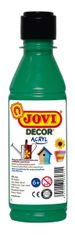 JOVI Decor akrylová barva - tmavě zelená 250 ml