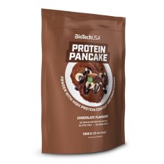 BioTech USA Protein Pancake 1000 g Příchuť: Čokoláda