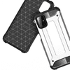 HURTEL KRYT HYBRIDNÍHO POUZDRA HYBRID ARMOR ARMORED PRO SAMSUNG GALAXY M51 SILVER