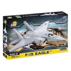 Cobi Stavebnice Armed Forces F-15 Eagle, 1:48, 590 k