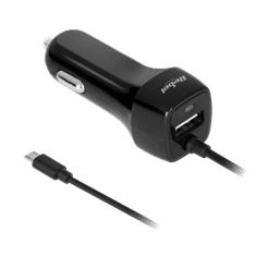 shumee Rebel micro USB nabíječka do auta