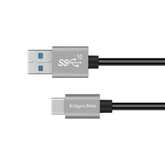 shumee USB - kabel USB typu C 10 Gbps 0,5 m Kruger&amp;Matz Basic